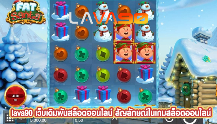 เว็บเดิมพันสล็อตออนไลน์ สัญลักษณ์ในเกมสล็อตออนไลน์